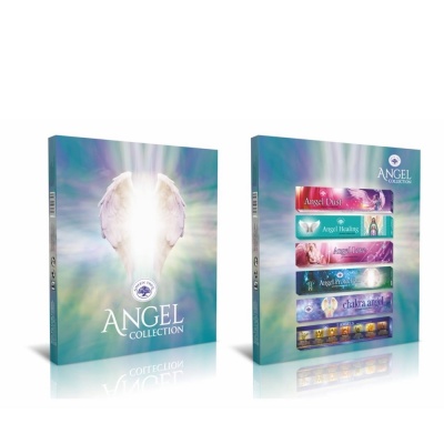 Green Tree Angel collection giftpack